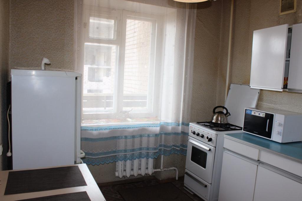 Apartment Near Opera Hause Dnipro Luaran gambar