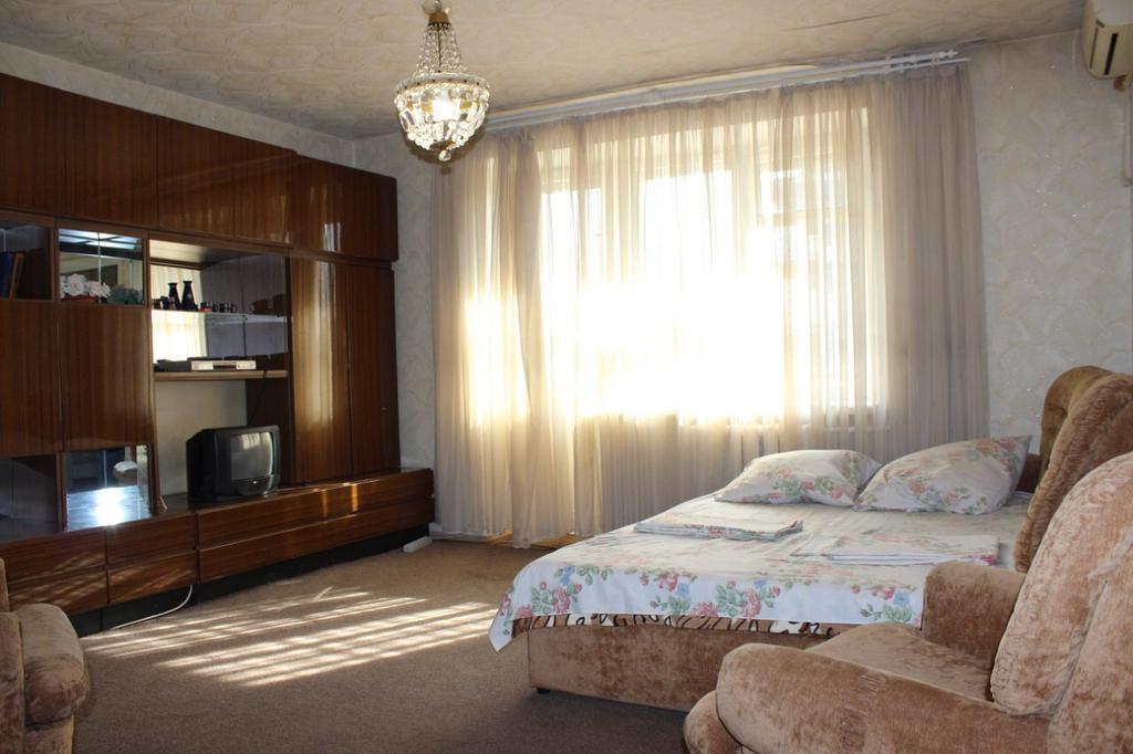 Apartment Near Opera Hause Dnipro Luaran gambar